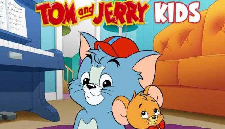 اضبط تردد تردد قناة توم وجيري 2021 Tom & Jerry