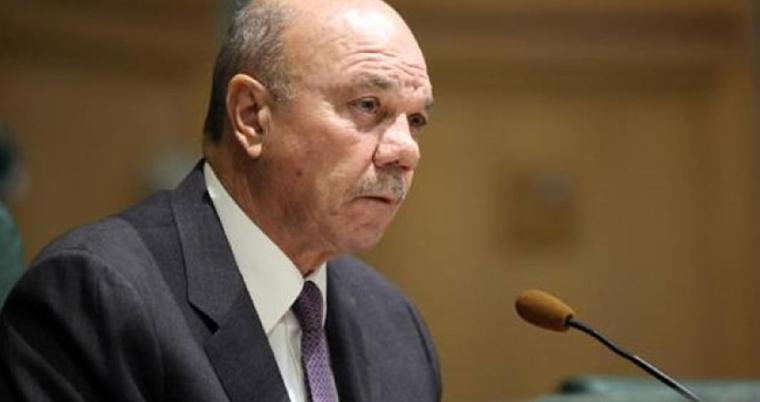 فيصل الفايز، رئيس مجلس الأعيان الأردني