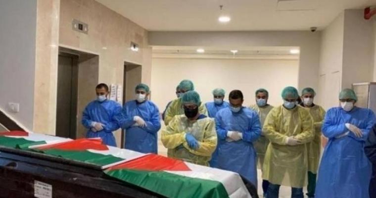 تسجيل حالة وفاة و18 إصابة جديدة بفيروس كورونا في صفوف الجالية الفلسطينية