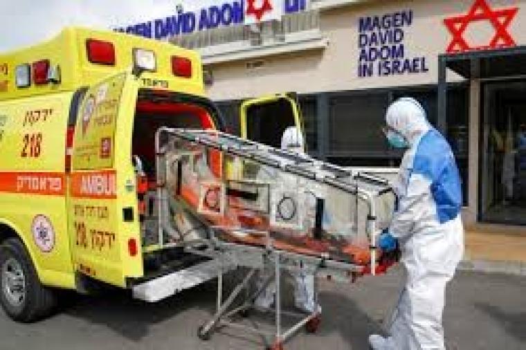 أكثر من 978 حالة وفاة في (إسرائيل) منذ بداية يناير الجاري