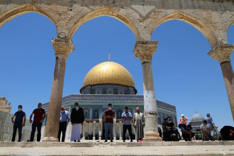 المسجد الاقصى في مدينة القدس المحتلة.jpg