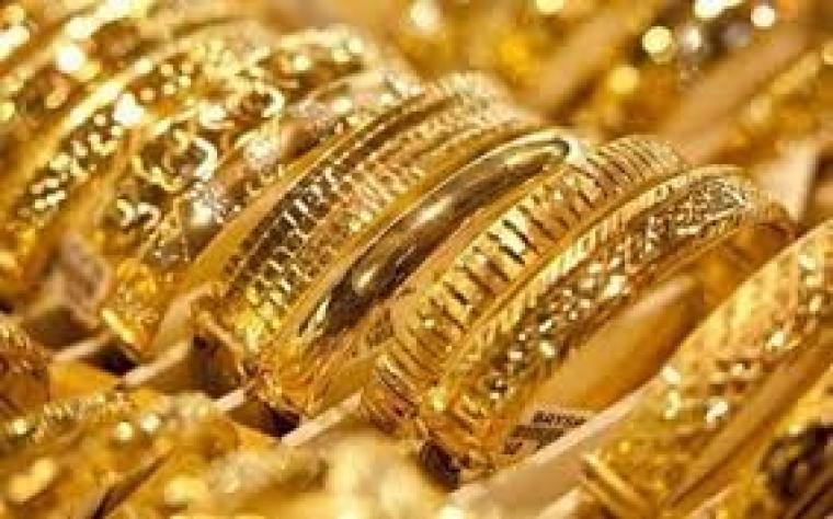 تراجع  أسعار الذهب في الجزائر