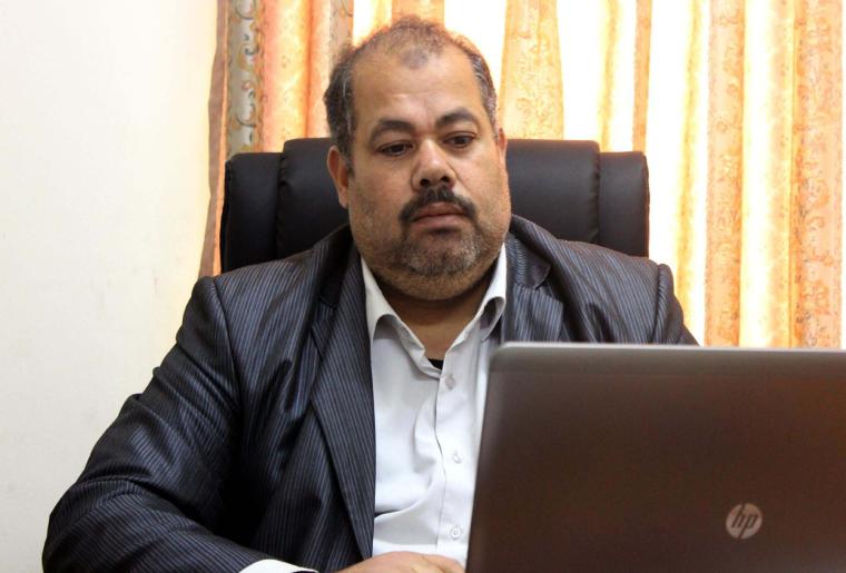الكاتب الصحفي خالد صادق