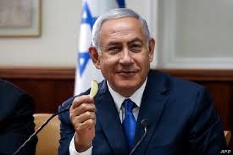 نتنياهو