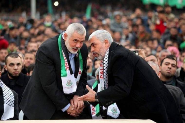 انتخابات حركة حماس الداخلية