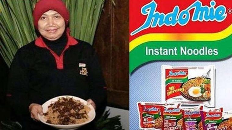 من هي أم الاندومي "سر" نكهات شركة اندومي الشهيرة؟