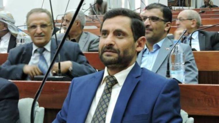 نائب رئيس البرلمان اليمني عبد الرحمن الجماعي.jpg