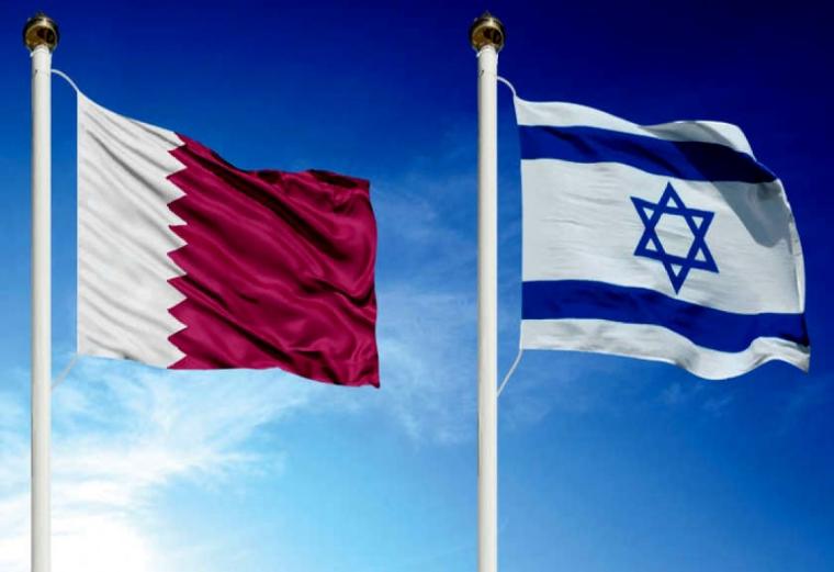قطر و اسرائيل