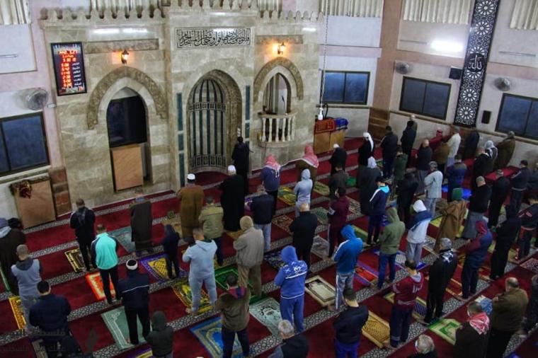 الأوقاف برام الله تعلن إقامة صلاة الجمعة غدًا في المساجد