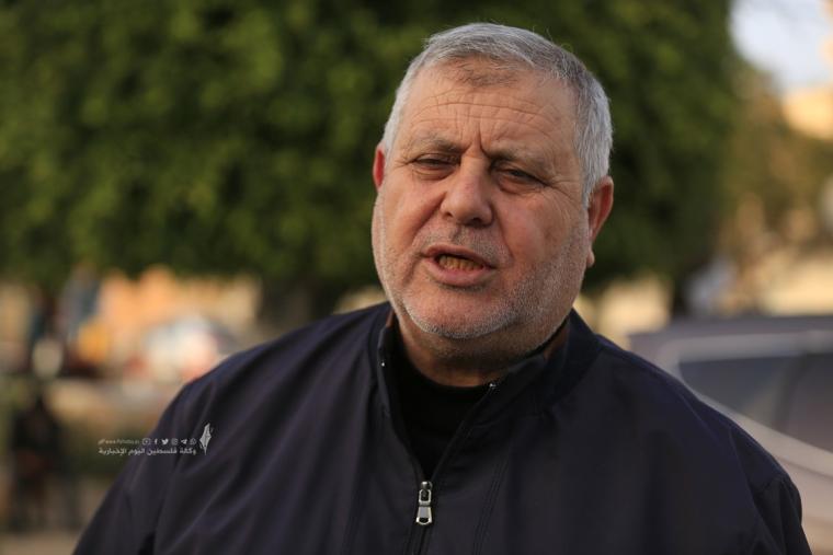 خالد البطش عضو المكتب السياسى لحركة الجهاد الاسلامي فى فلسطين (3).jpg