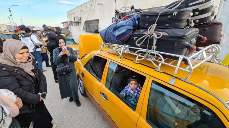 داخلية غزة تعلن "كشف المسافرين" وآلية السفر عبر معبر رفح غدًا الاثنين