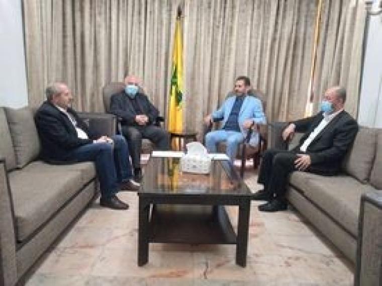 حزب الله يستقبل وفد من الجهاد.jpg