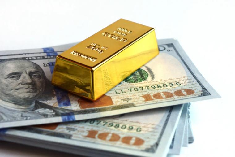 الذهب -الدولار -دولار وذهب -ذهب ودولار- اسعار الذهب-.jpg