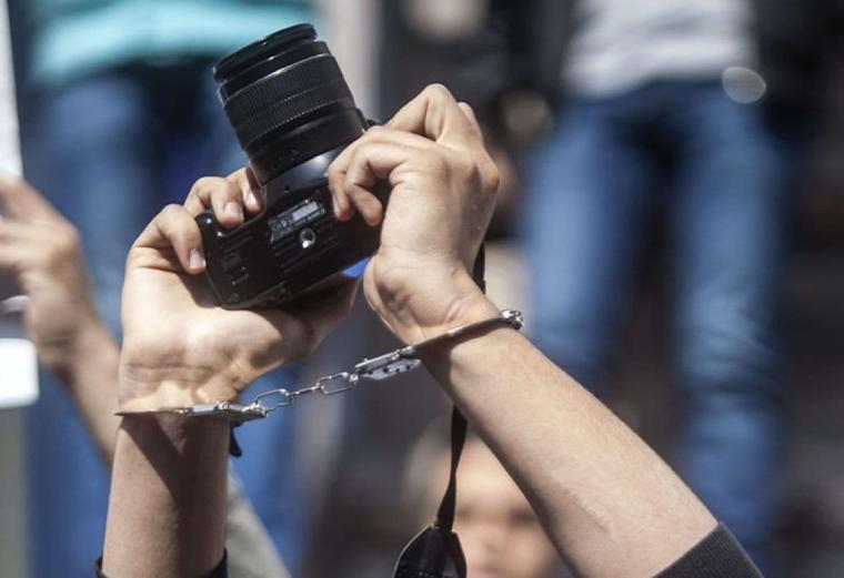 ائتلاف الصحفيين المستقلين يرفض أي تحريض  ضد الصحافيين ووسائل الاعلام العاملة في فلسطين