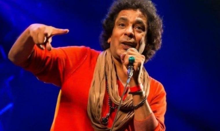 محمد منير.