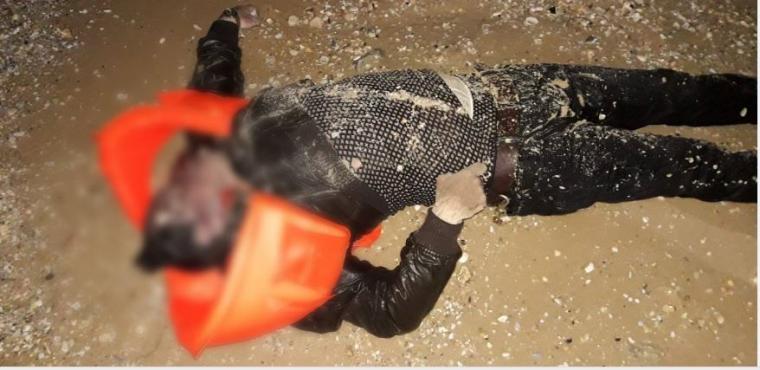 جثة المواطن المصري من بورسعيد