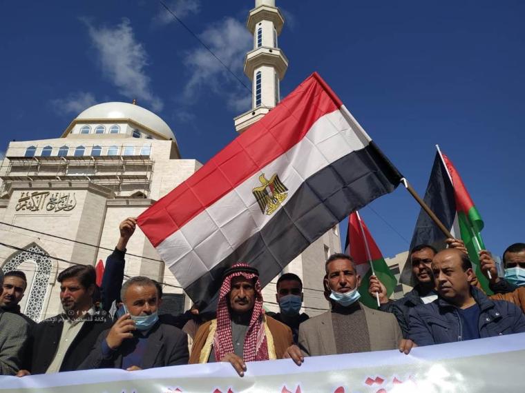 وقفة شكر لجمهورية مصر على رعاية حوارات القاهرة وفتح المعبر (1).jpeg