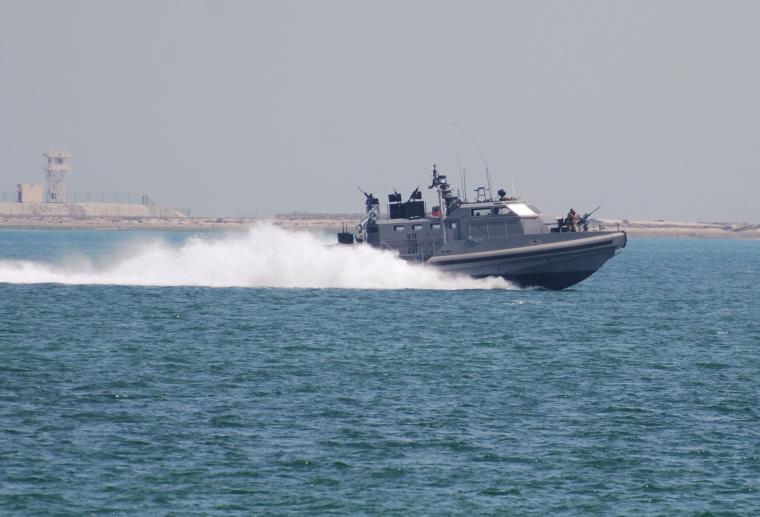 البحرية الايرانية في البحر الاحمر اليوم 2022