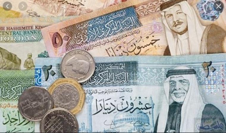 سعر الدينار الأردني مقابل الشيكل الإسرائيلي اليوم الاحد الموافق 7-11-2021