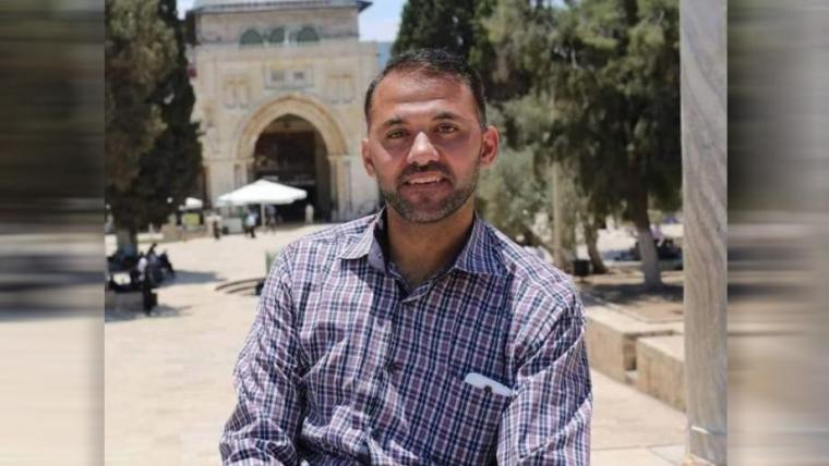 الاحتلال يؤجل محاكمة الصحفي طارق أبو زيد