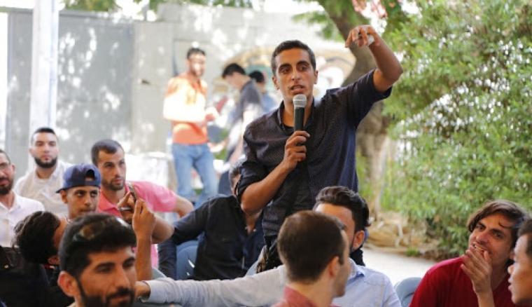 الانتخابات الفلسطينية