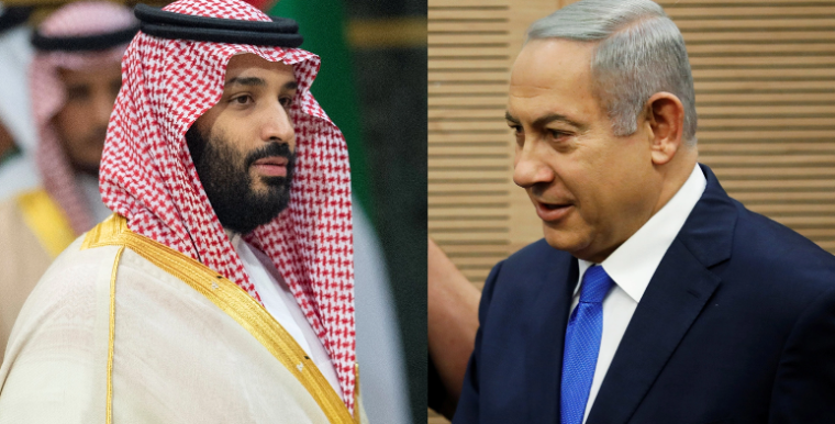 "كان" العبرية: ترتيبات لعقد لقاء بين نتنياهو ومحمد بن سلمان في الإمارات