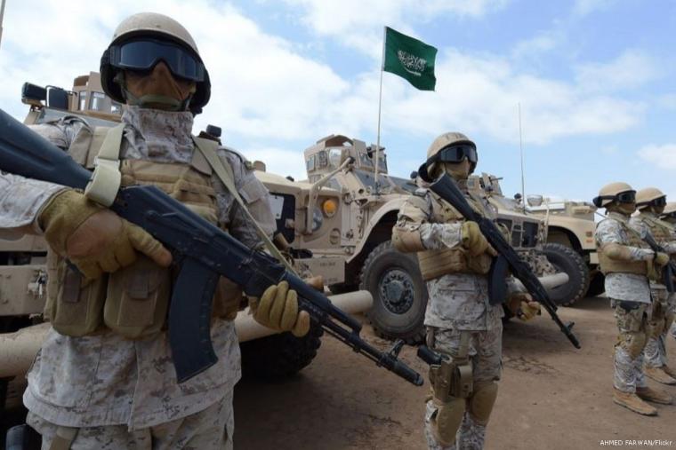 رابط وزارة الدفاع السعودية لتسجيل النساء في الجيش السعودي 2021