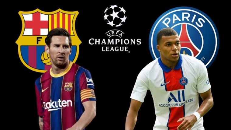 بث مباشر مباراة برشلونة وباريس سان جيرمان اليوم الاربعاء 10-3-2021