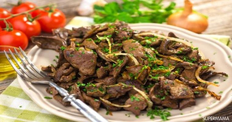 طريقة عمل الكبدة الإسكندراني مع الشيف علاء الشربيني