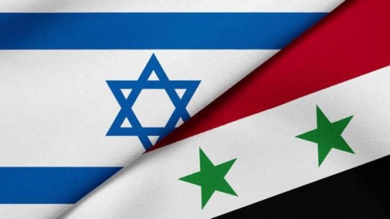 سوريا اسرائيل