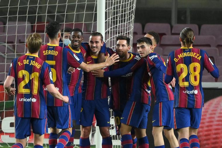 برشلونة