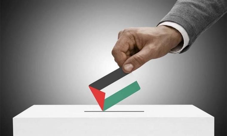 الانتخابات الفلسطينية.