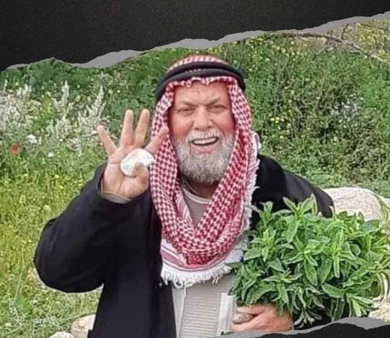 الشيخ عمر البرغوثي