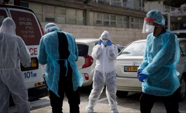 "كورونا فلسطين"..24 حالة وفاة بالفيروس خلال 24 ساعة الماضية