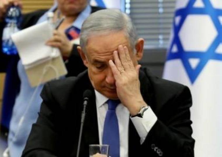 نتنياهو يدعي: النيابة العامة "الإسرائيلية" تحاول الانقلاب على نظام الحكم