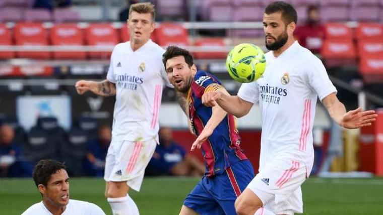 أهداف مباراة السوبر الإسباني بين ريال مدريد وبرشلونة 3-2