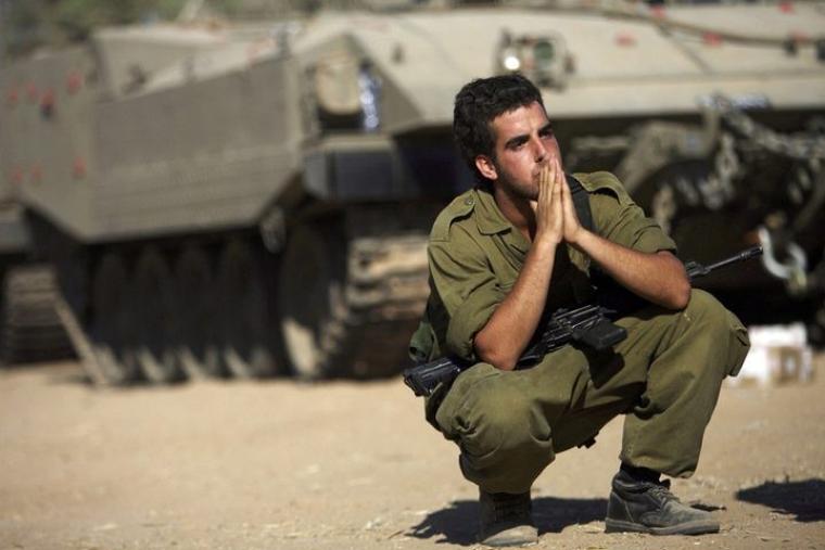 صورة ارشيفية لجندي اسرائيلي.jpg