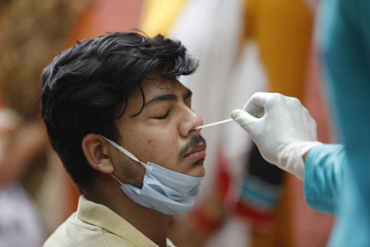 3293 وفاة جديدة بفيروس كورونا في الهند