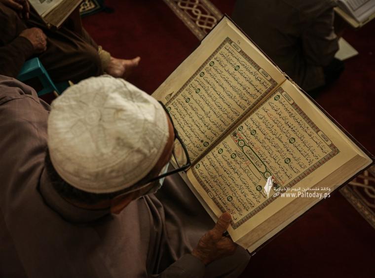 دعاء ختم القرآن في  شهر رمضان 2022- 1443هـ