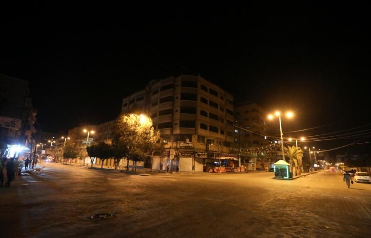 الإغلاق الليلي في قطاع غزة (3).jpeg