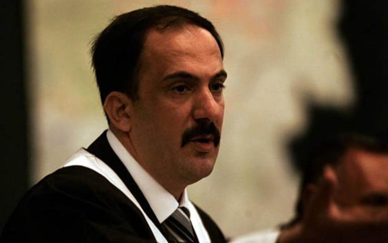 محمد العريبي قاضي صدام حسين