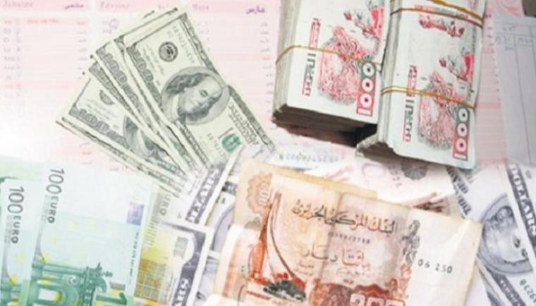 سعر الدولار في الجزائر اليوم الأربعاء 30 يونيو 2021