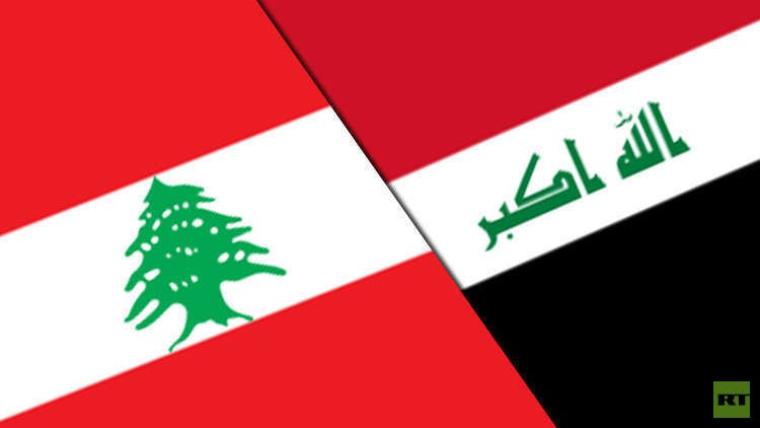لبنان والعراق