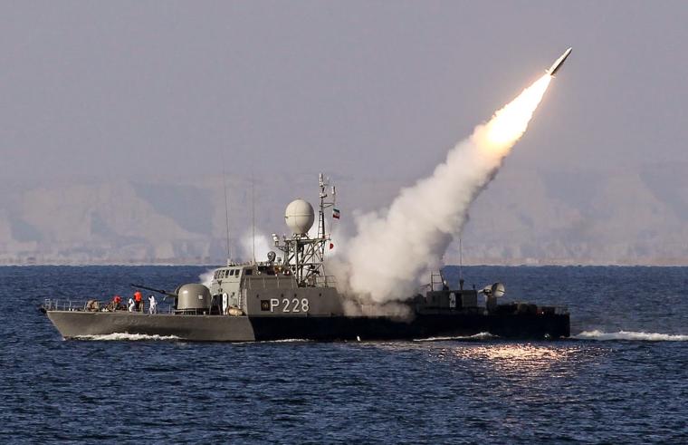 اسرائيل تستعد لهجوم بحري ايراني.jpg