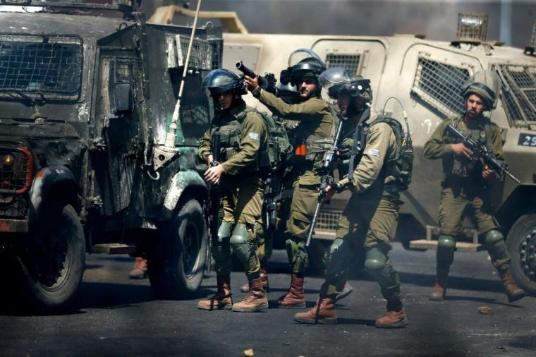 إصابات واعتقالات في مواجهات مع قوات الاحتلال بالداخل المحتل