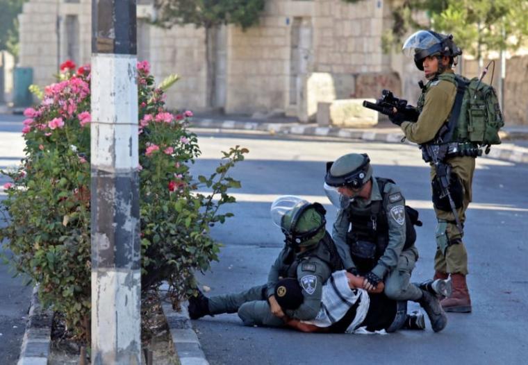 حصاد الأسبوع: إصابة 12 جنديًا "إسرائيليًا ومستوطنًا في 79 نقطة مواجهة بالضفة المحتلة