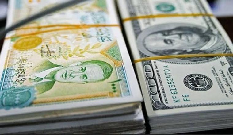 سعر صرف الدولار والعملات والذهب مقابل الليرة السورية اليوم الأربعاء 21-7-2021