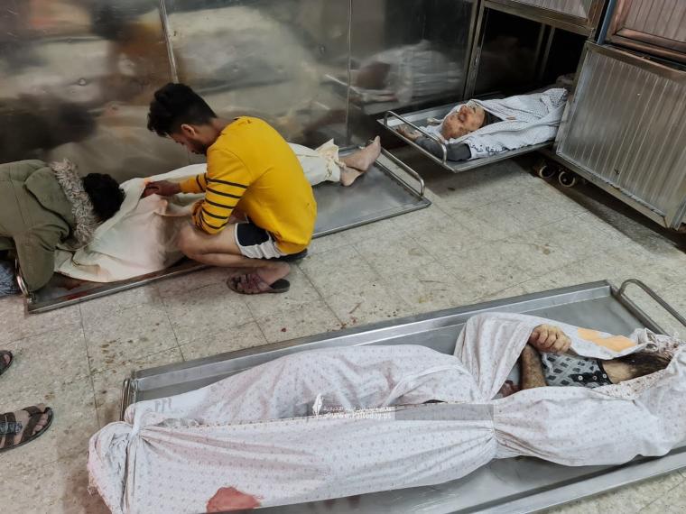 شهداء اطفال في غزة.jpg
