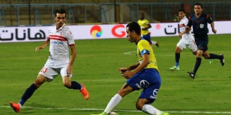 موعد مباراة الزمالك والإسماعيلي في كأس مصر 2021 والقنوات الناقلة