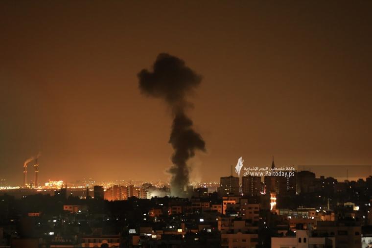 العدوان الاسرائيلي على غزة (7).JPG